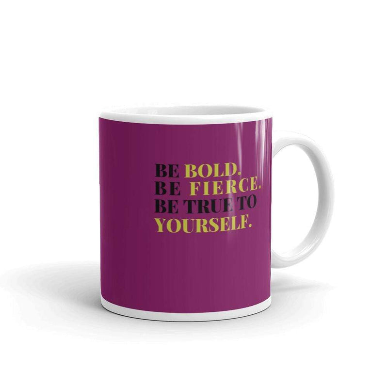 Elle Shanell 11oz Be Bold Mug