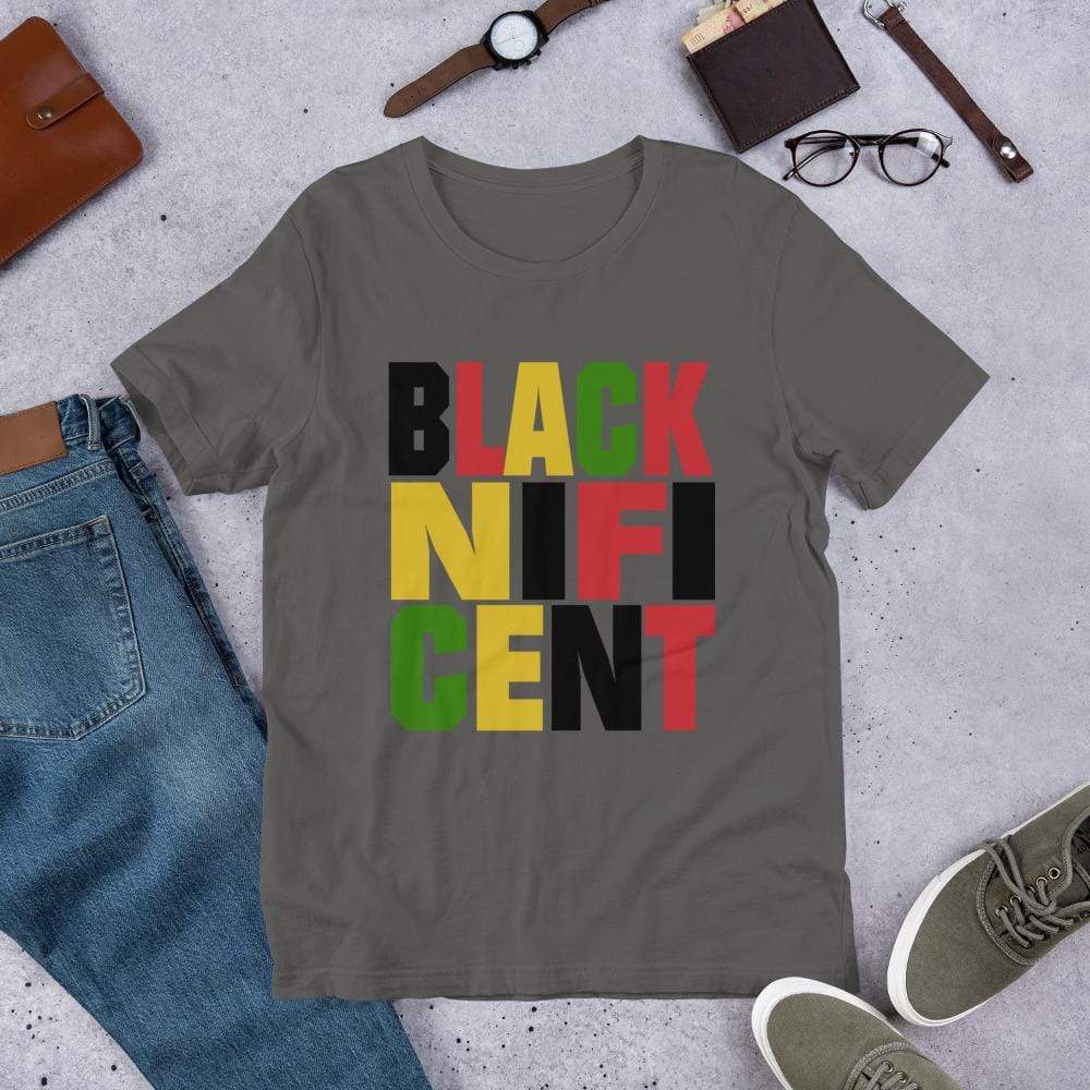 Blacknificent Unisex T-Shirt