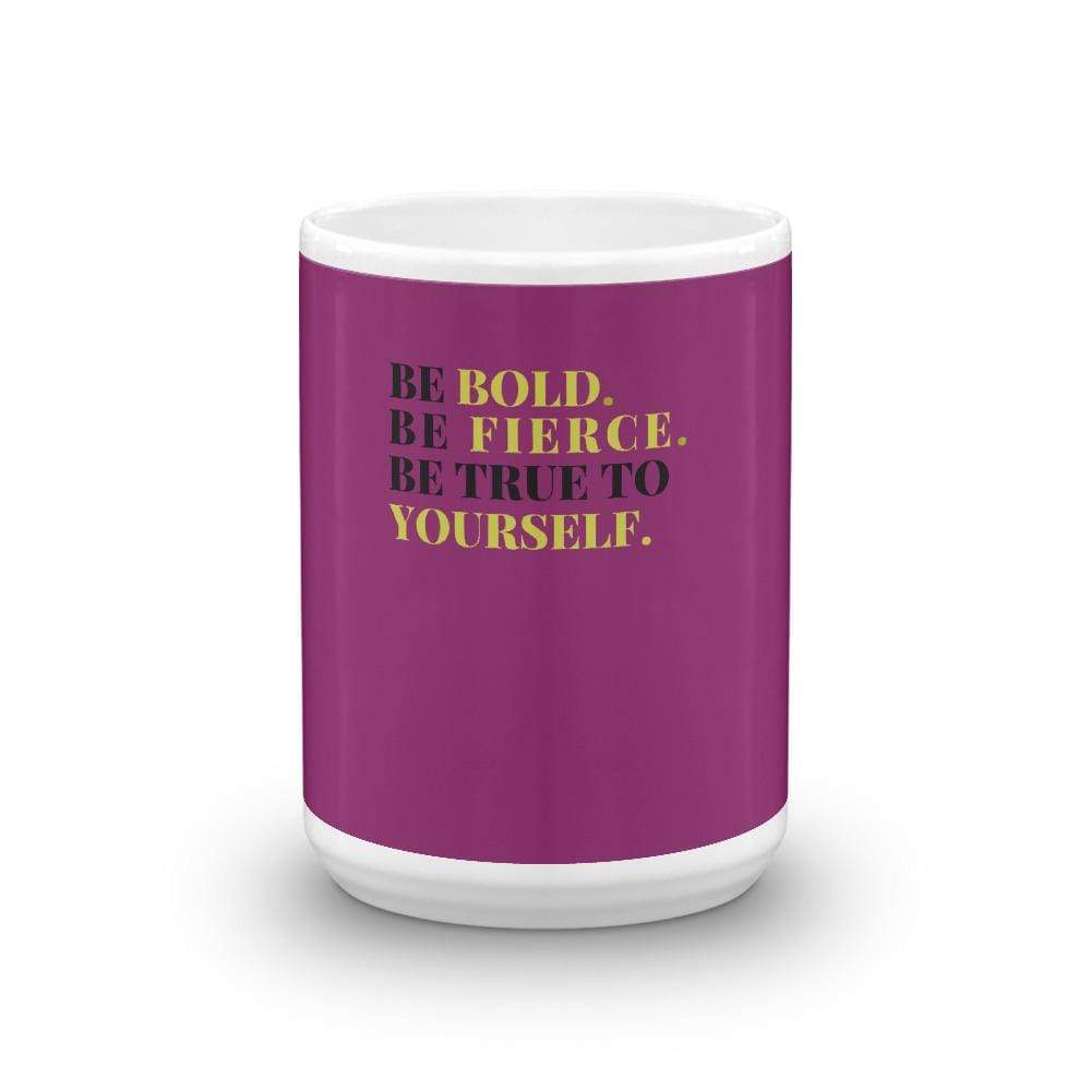 Elle Shanell Be Bold Mug