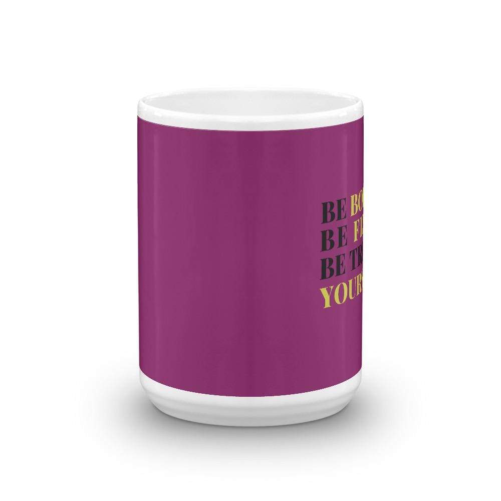 Elle Shanell Be Bold Mug