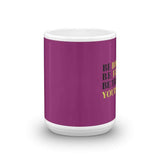 Elle Shanell Be Bold Mug