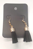 Small Tassel Earrings