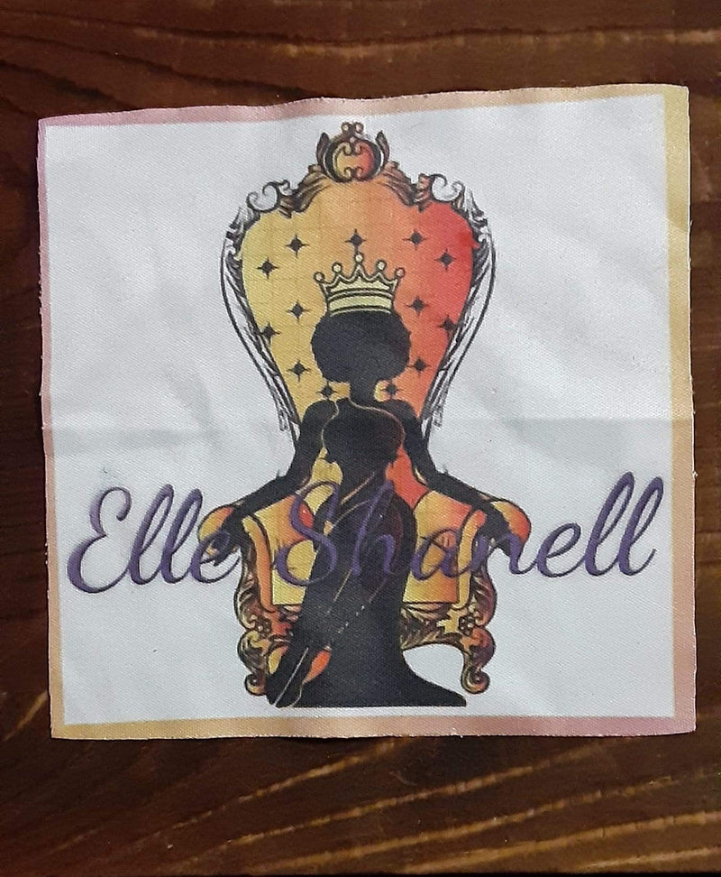 Elle Shanell Polishing Cloth