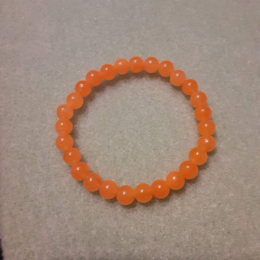 Elle Shanell Tangerine Little Girls Bracelets
