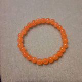 Elle Shanell Tangerine Little Girls Bracelets