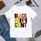 Blacknificent Unisex T-Shirt
