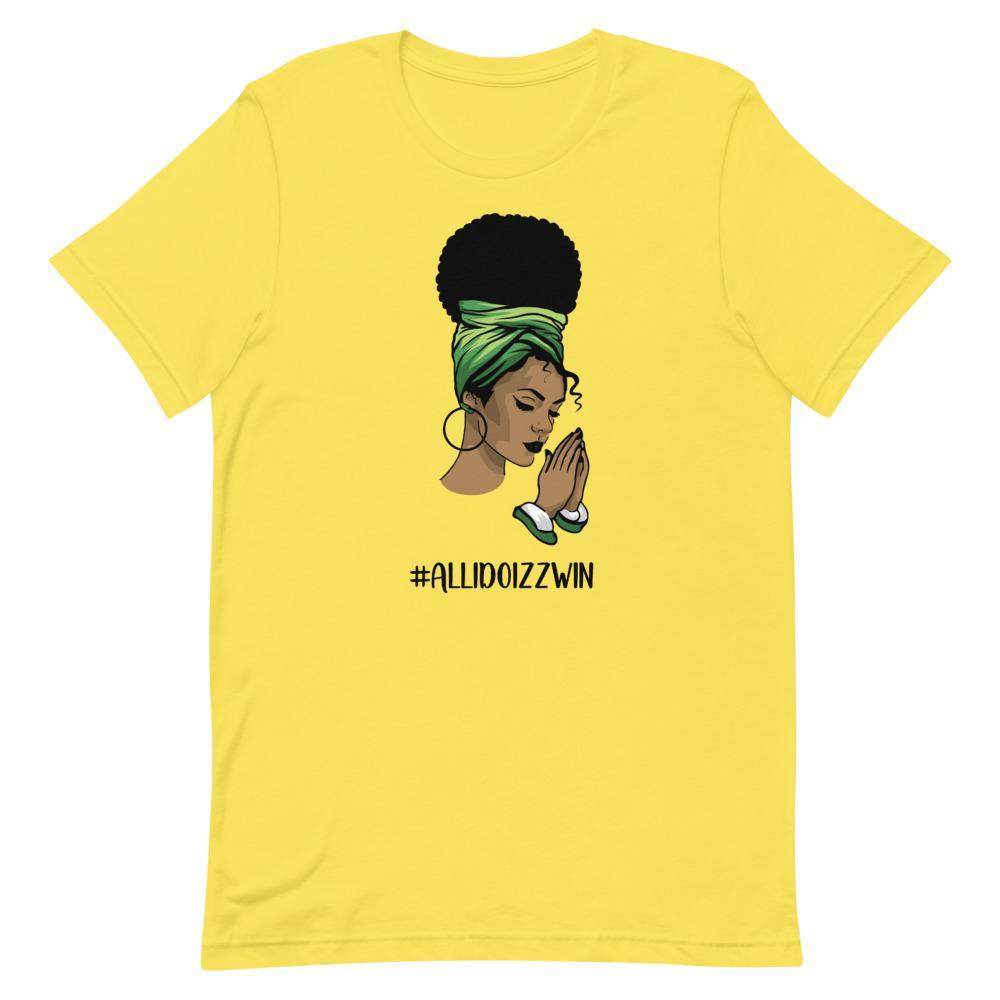 Praying Woman T-Shirt