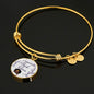 ShineOn Fulfillment Jewelry Exquisite Black Queen Bracelet