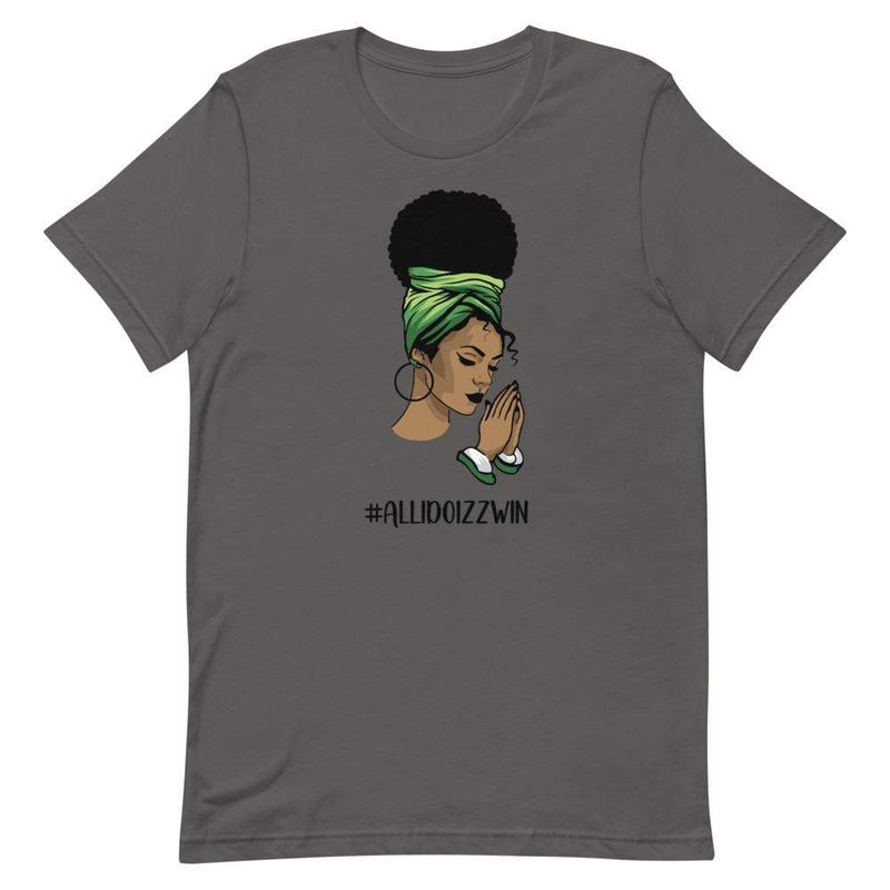Praying Woman T-Shirt
