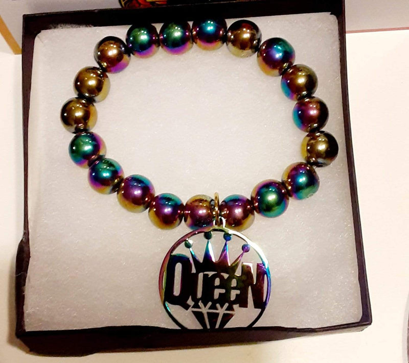 Rainbow Queen