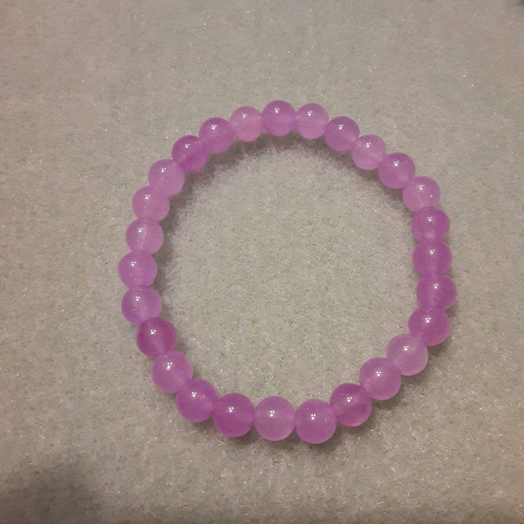 Elle Shanell Purple Little Girls Bracelets