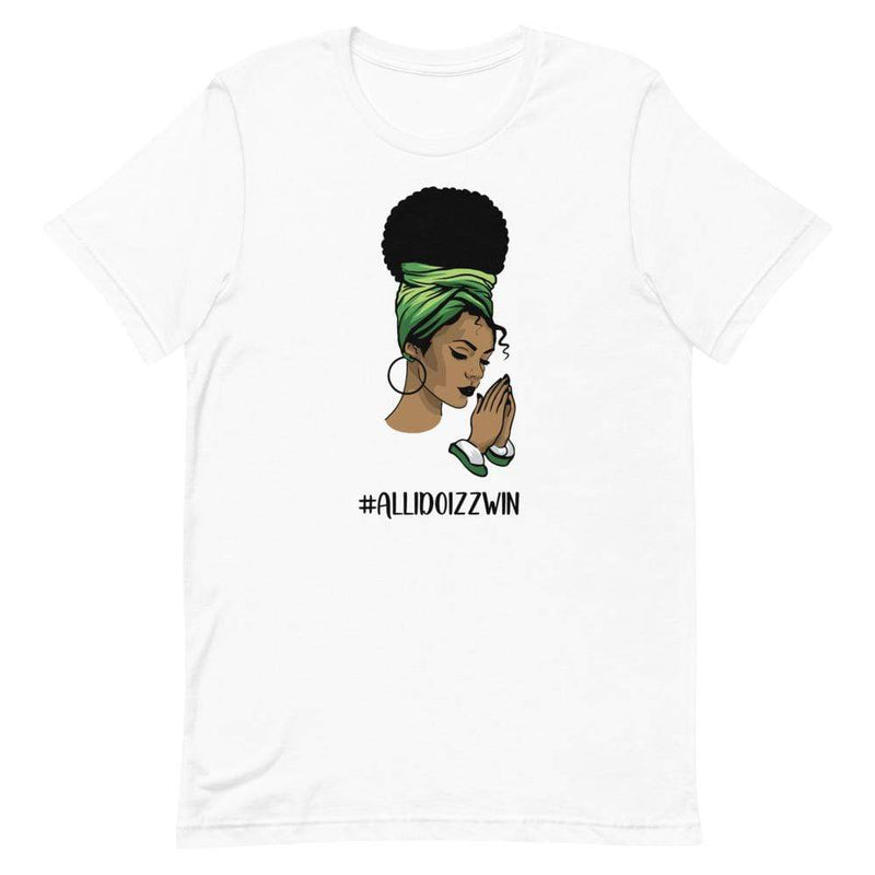 Praying Woman T-Shirt